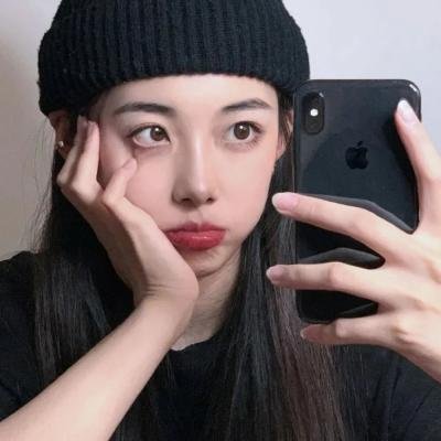 前程似锦的女孩